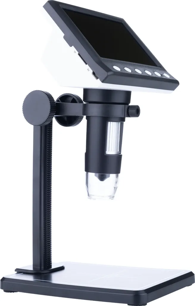 Microscope Numérique avec Écran LCD HD pour Inspection Électronique - 2