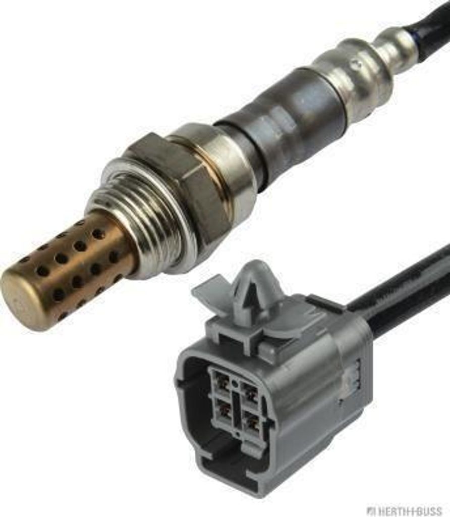 HERTH+BUSS JAKOPARTS Lambdasonde für MAZDA CX-7 (ER) Beheizt 650mm J1473014