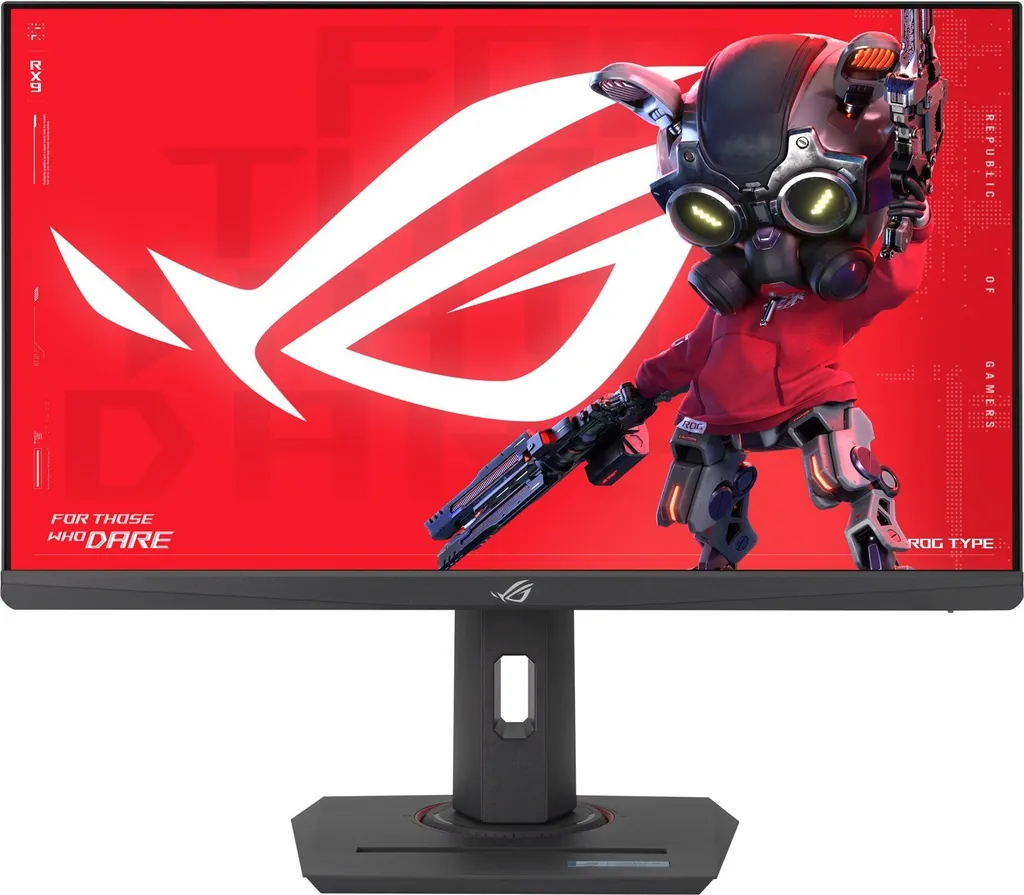 Écran PC Asus ROG Strix XG259CMS Full HD 24.5" pour le gaming