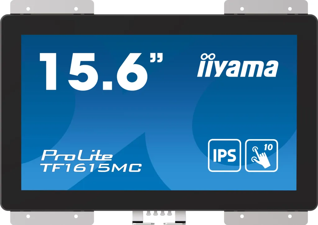 Écran pour borne interactive IIYAMA TF1615MC-B1 tactile 15.6" - 13