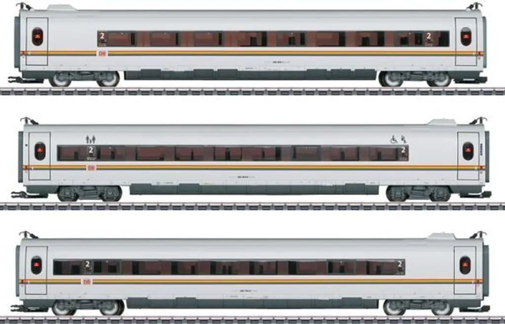 Kit de Chariots Complémentaires pour Extension de Rail de Garage et Atelier
