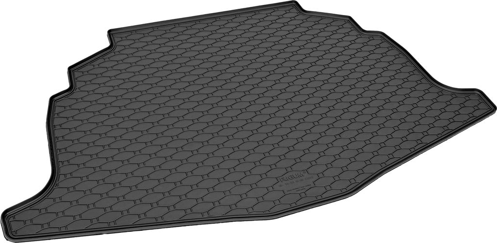 Passgenaue Kofferraumwanne von Z4L geeignet für TOYOTA Corolla Schrägheck ab 2019