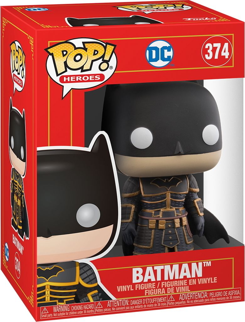 DC Imperial Palace - Batman 374 - Funko Pop! - Vinyl Figur