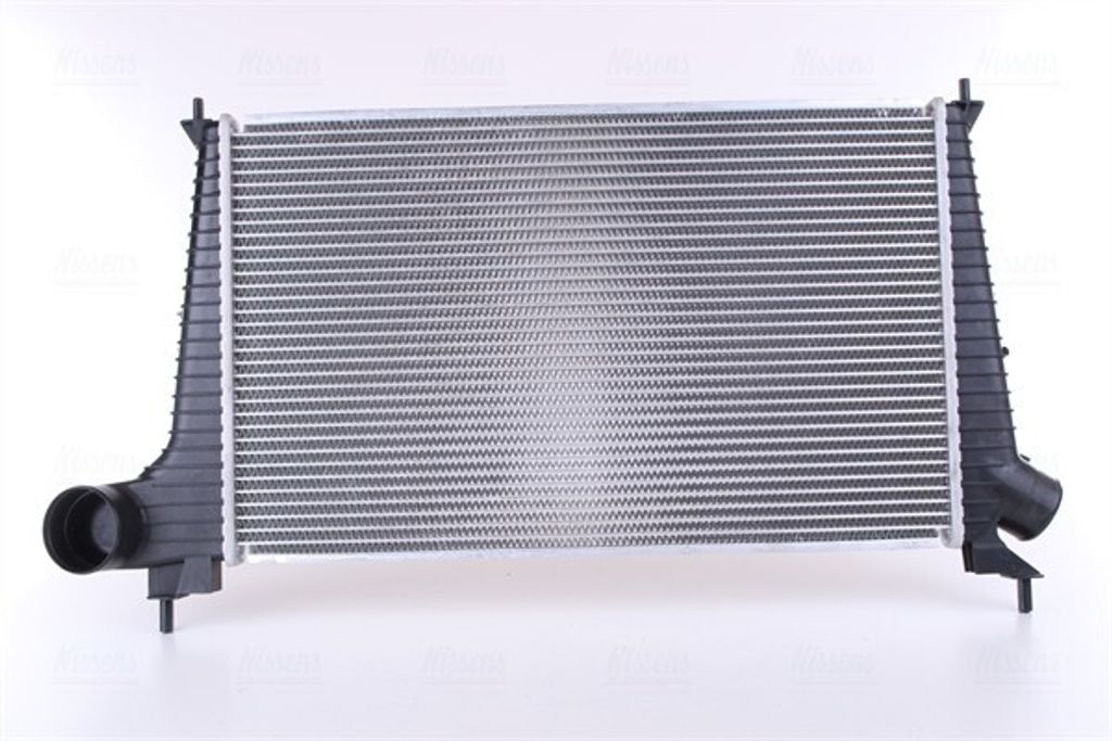 NISSENS 96891 Ladeluftkühler LLK für SAAB 9-5 Kombi (YS3E) Turbo Intercooler