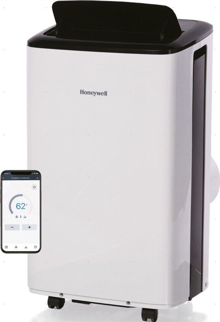 Honeywell  3-in-1 9000BTU HF09CESVWK 2600 W WIFI Klimagerät Produktbild 