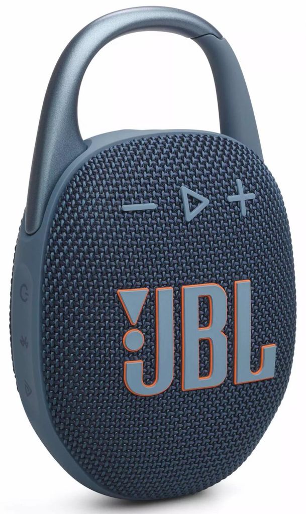 JBL CLIP 5 Bluetooth Lautsprecher blau - Lautsprecher Produktbild 