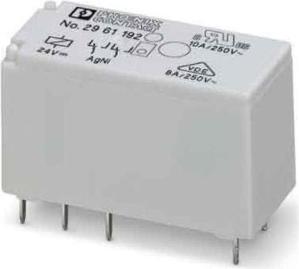 Phoenix Contact Einzelrelais REL-MR- 48DC/21-21 2834834