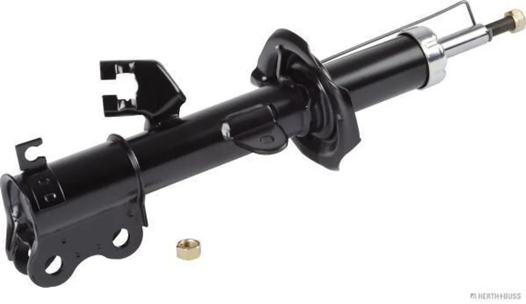 Jambe de suspension avant droite pour Nissan Micra IV K13 Herth+Buss