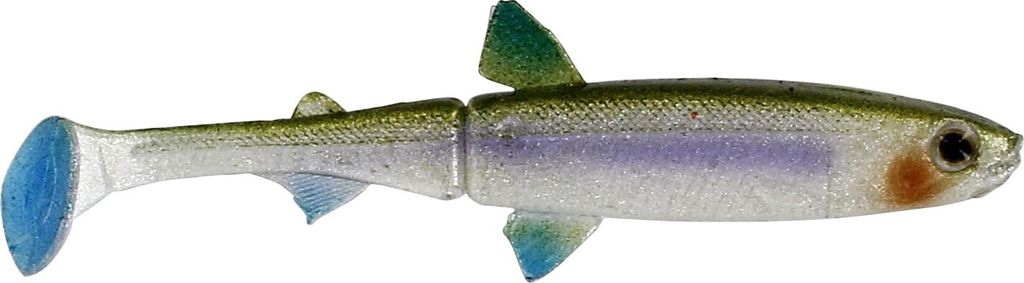 Westin Shad Hypo Teez Farbe Smelt Länge 12,7cm