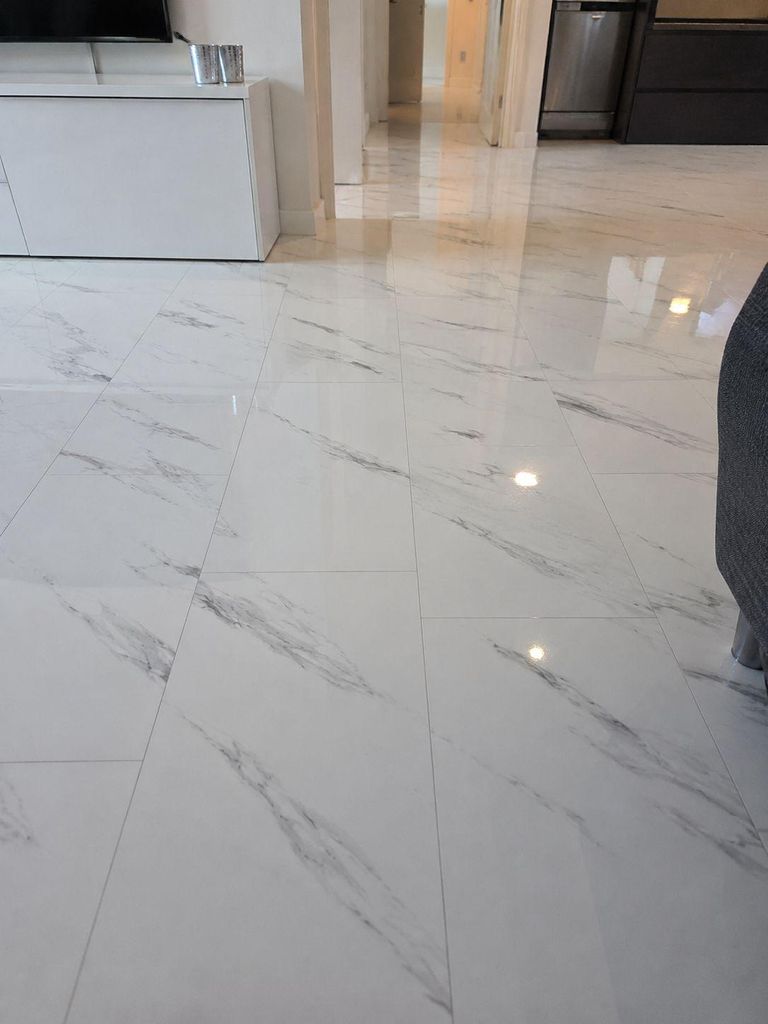 Click-Vinyl CHECK One Alsberg Marble 2157 Płytka o wysokim Zdjęcie produktu 