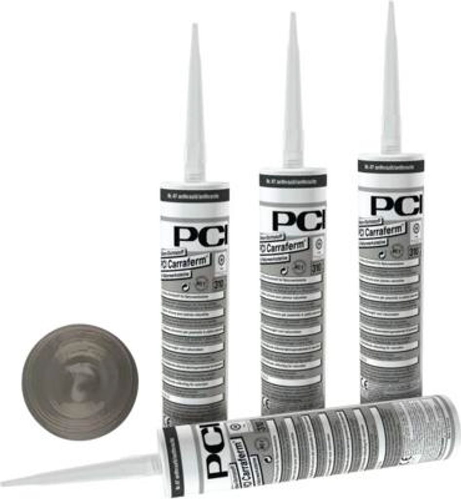 PCI Carraferm® Silikon Dichtstoff für Naturwerksteine Produktbild 