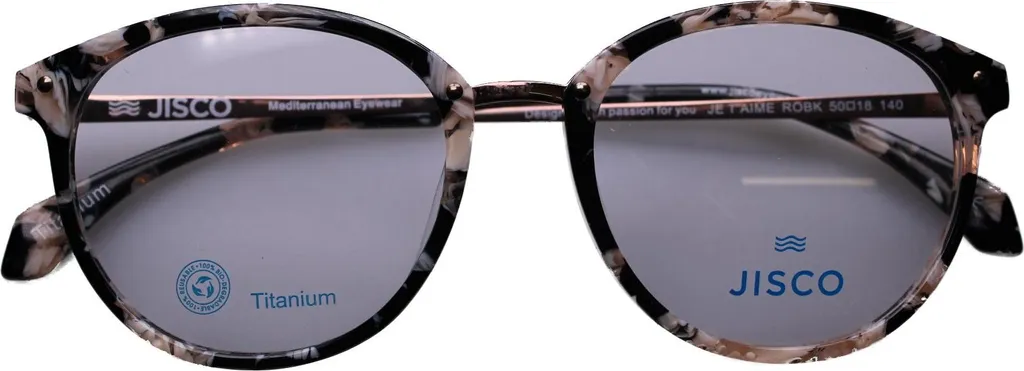 Lunettes pour Écran et Lecture Jisco JE T'aime ROBK Confort Visuel - 3