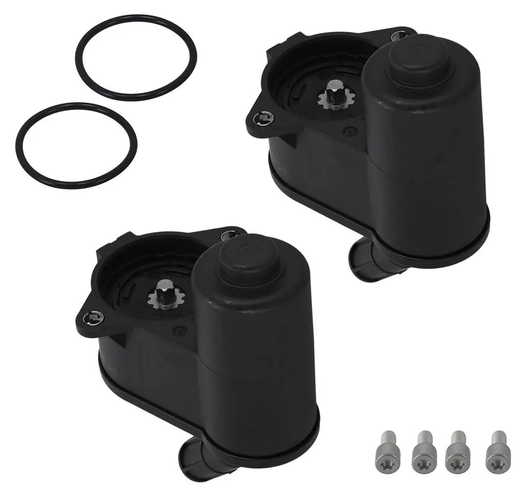 Servomoteur étrier frein arrière Audi A6 4F2 4F5 C6 Allroad 6 ou 12 dents