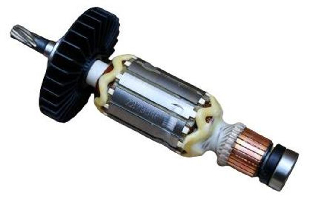MAKITA 517984-0 original Anker Rotor Bohrhammer HR2460 2470 515289-2