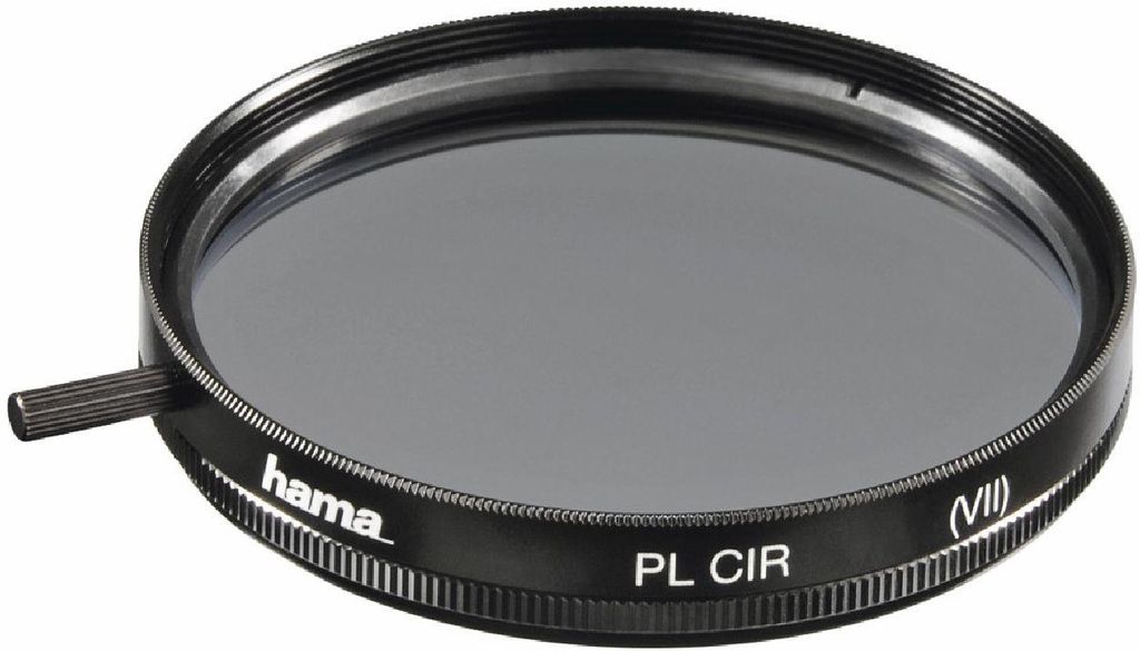 Hama 72572, 72 mm, otočný polarizačný filter Obrázok produktu 