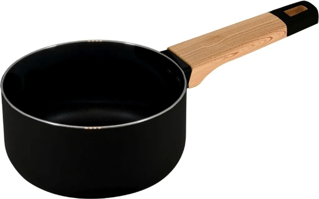 Piastra 16 cm Bergner Terra Nero: Il Segreto per una Cucina da Sogno