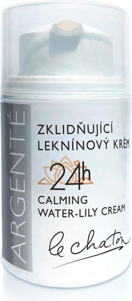(Calming Water-Lily Cream) 24 H 50 g