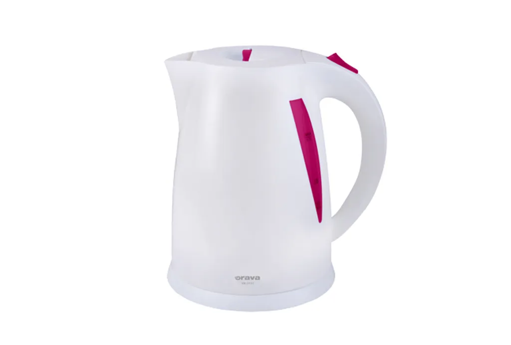 Bouilloire 1,7L Orava 73644 : fini l'attente pour votre eau chaude