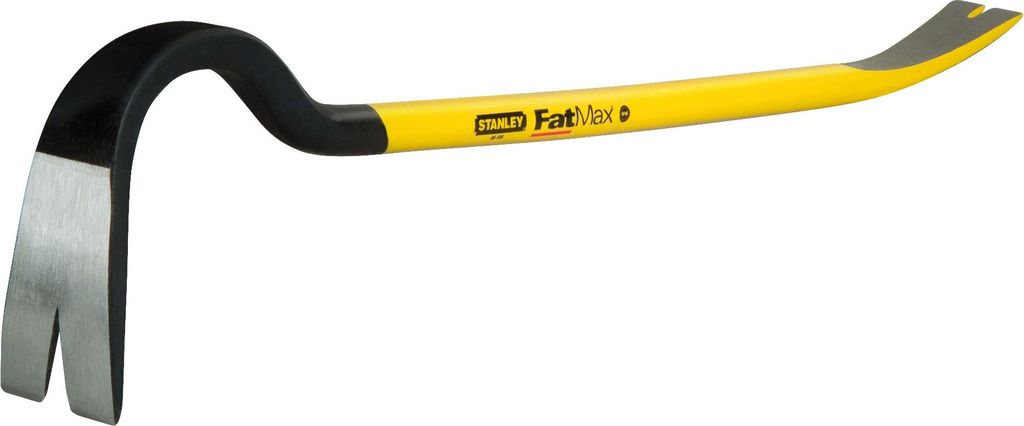 STANLEY Brecheisen FatMax, Federstahl 60 cm 1-55-503