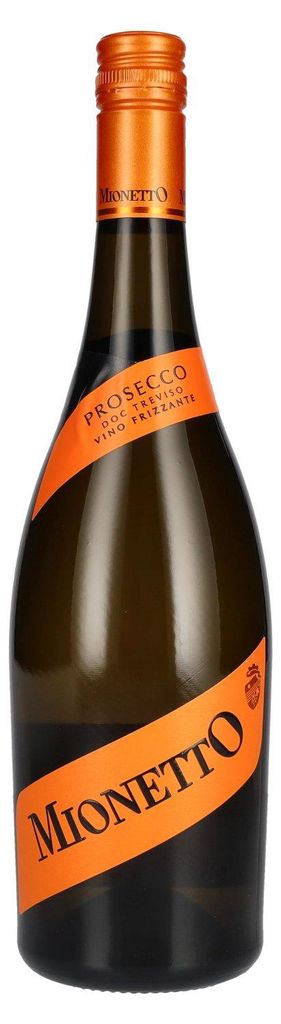 Mionetto Prosecco Vino Frizzante Treviso DOC 11% Vol. 0,75l Produktbild 