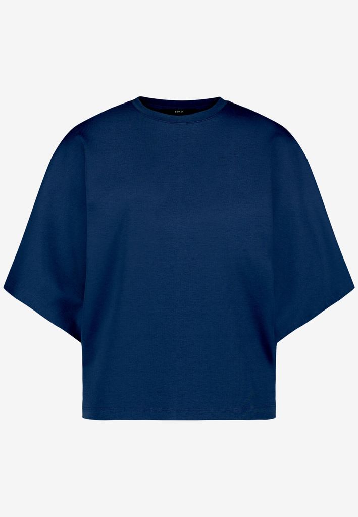T-Shirt mit weiten Ärmeln