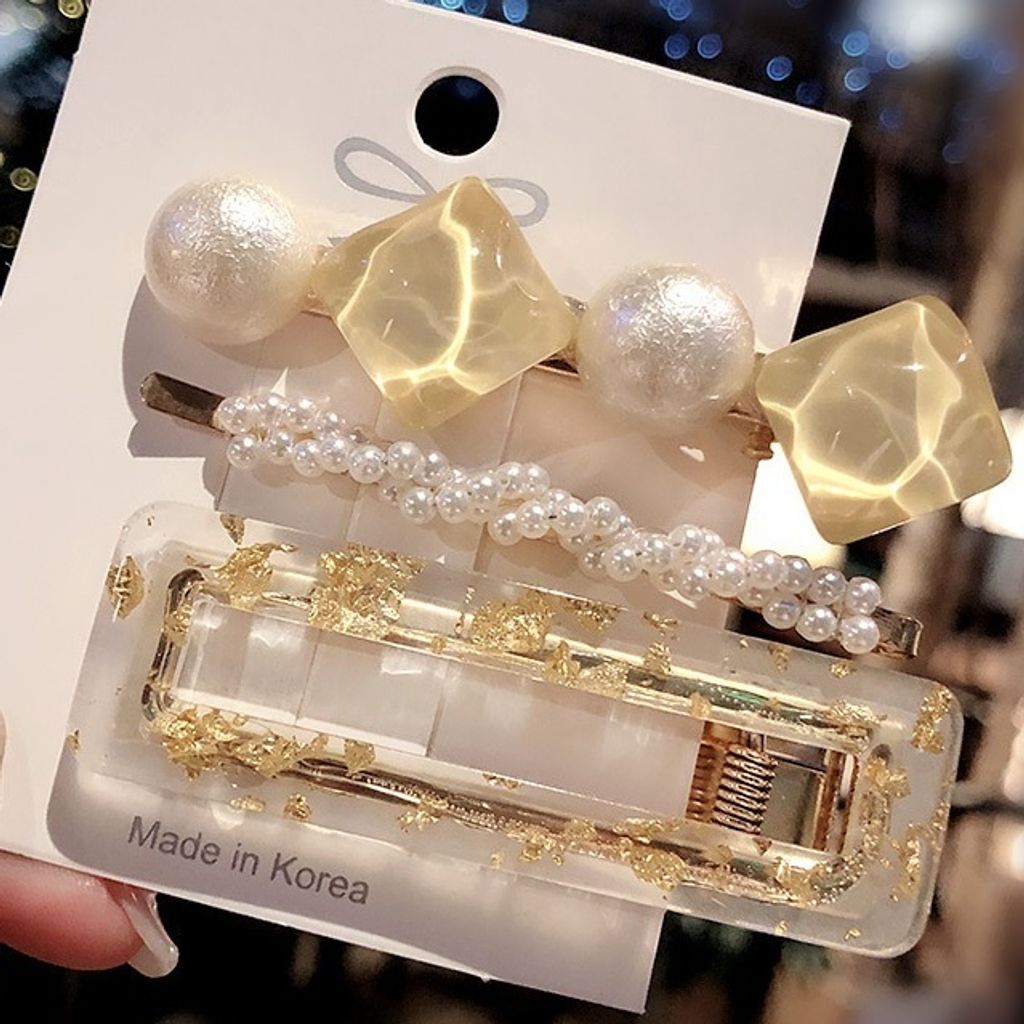 Haarspange Typ20 - Stylische und Trendige Haaraccessoires KP15895