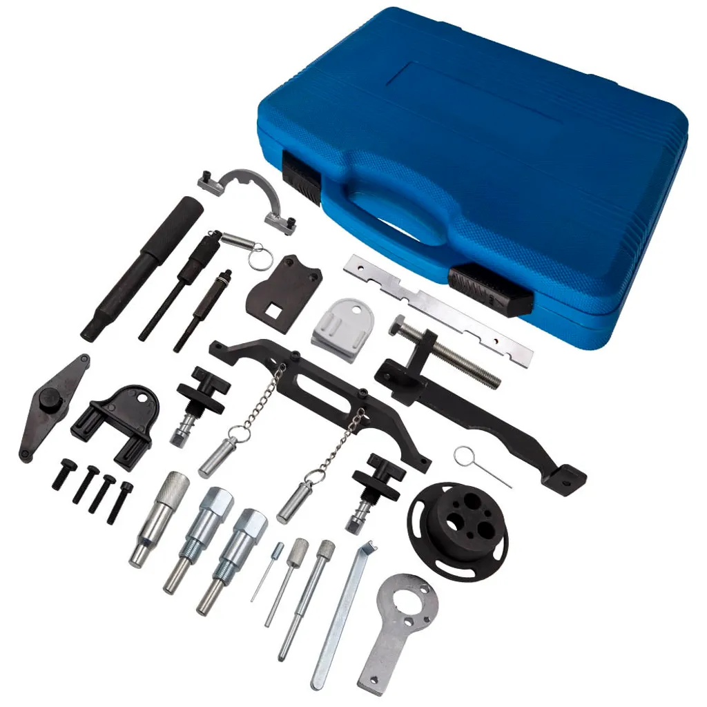Outil calage distribution Opel : Évitez la casse moteur Z22SE Z19 X20 Z10 - 3