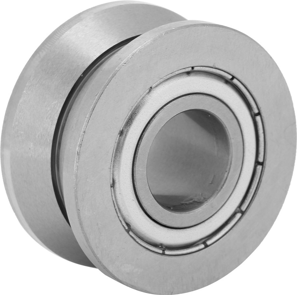 15*41*20mm V-Nut-Laufrollenführung mit abgedichtetem Kugellager LV202-41ZZ