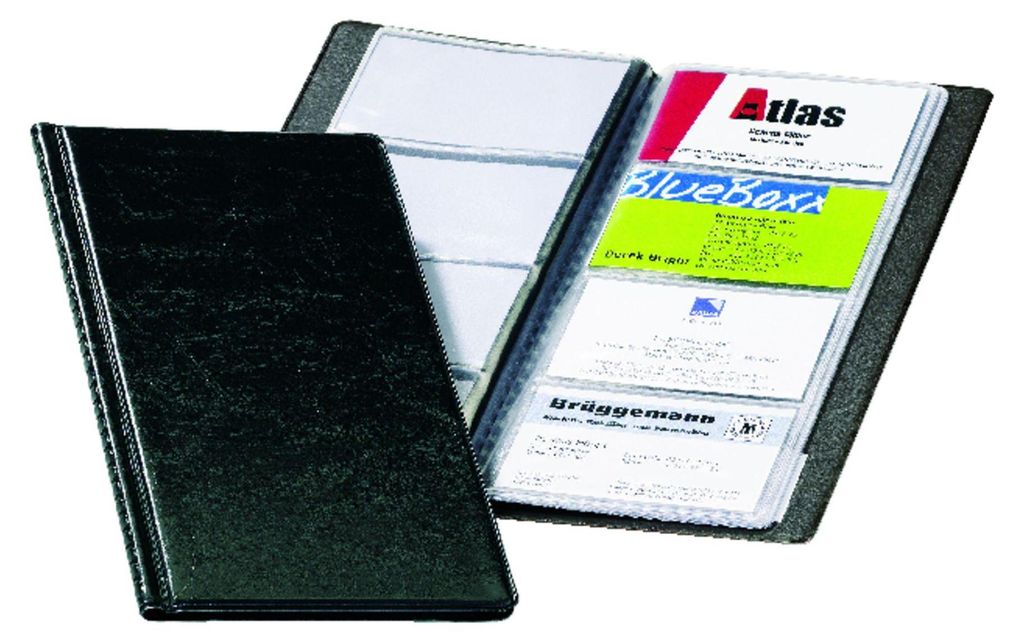 Durable Visfix 96, 96 vrecká/vreciek, 90 x 57 mm, 96 Obrázok produktu 