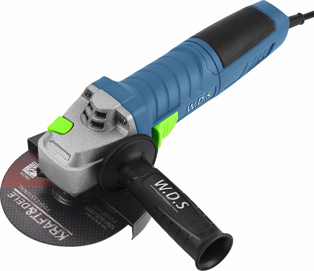 Smerigliatrice angolare 125 mm 1500W Flex smerigliatrice a Immagine del prodotto 
