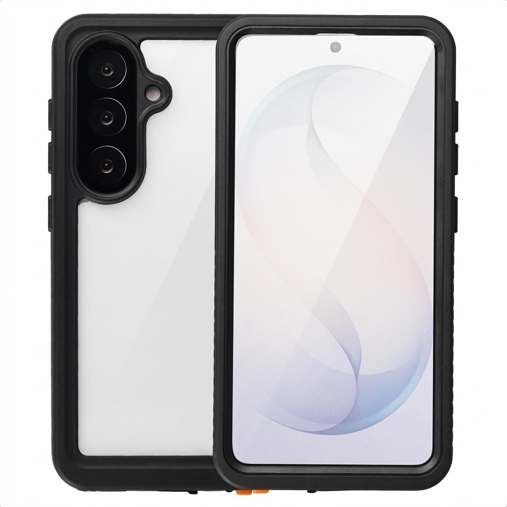 imoshion Waterproof 360 Case für das Samsung Galaxy S26 – Schwarz