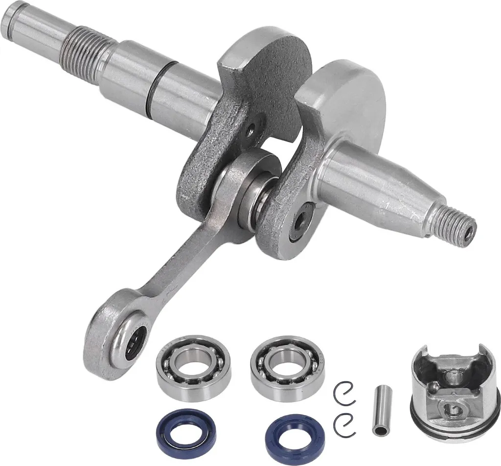 Kit Piston et Vilebrequin pour Stihl MS170 017 - Réf 1130 030 2000 37mm - 4