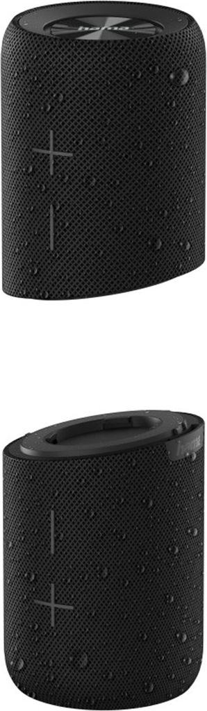 Hama Twin 3.0, 30 W, 1%, Inalámbrico, 10 m, USB tipo C, Imagen del producto 