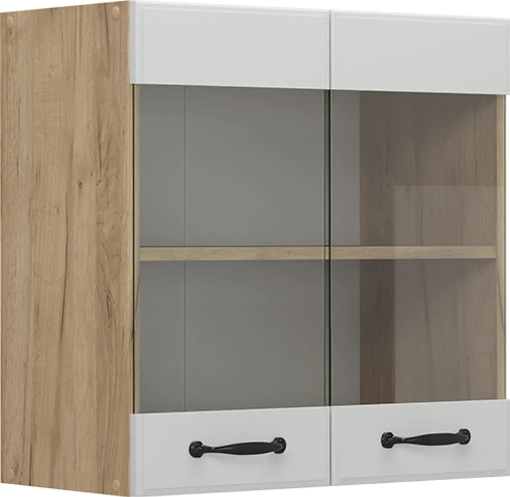 Mobile Pensile 60cm Vicco R-Line: Il Cuore della Tua Cucina Country