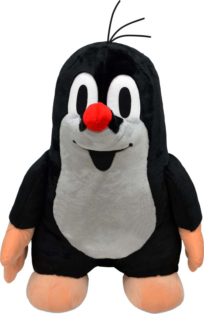 Plyšák Maxi Krtek 70 cm, černý, 42904A Obrázek produktu 