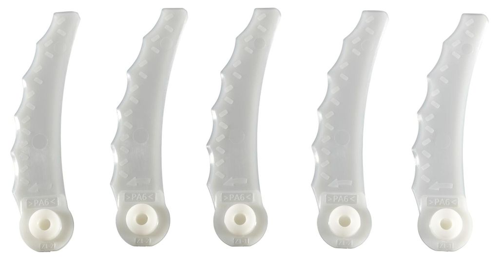 Makita - Coltello - 5 pezzi - 230 mm Immagine del prodotto 