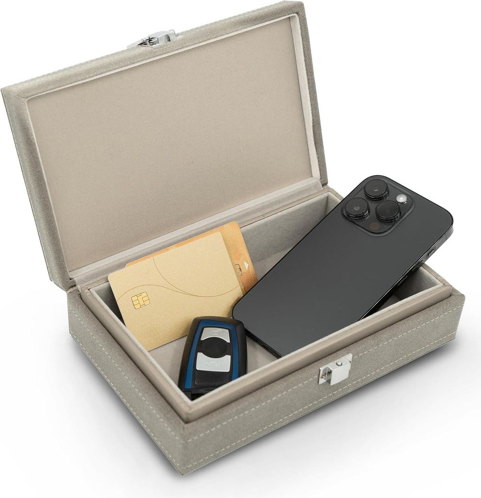 Recalma Boîte Faraday Extra Large pour Clés Voiture Keyless Image du produit 