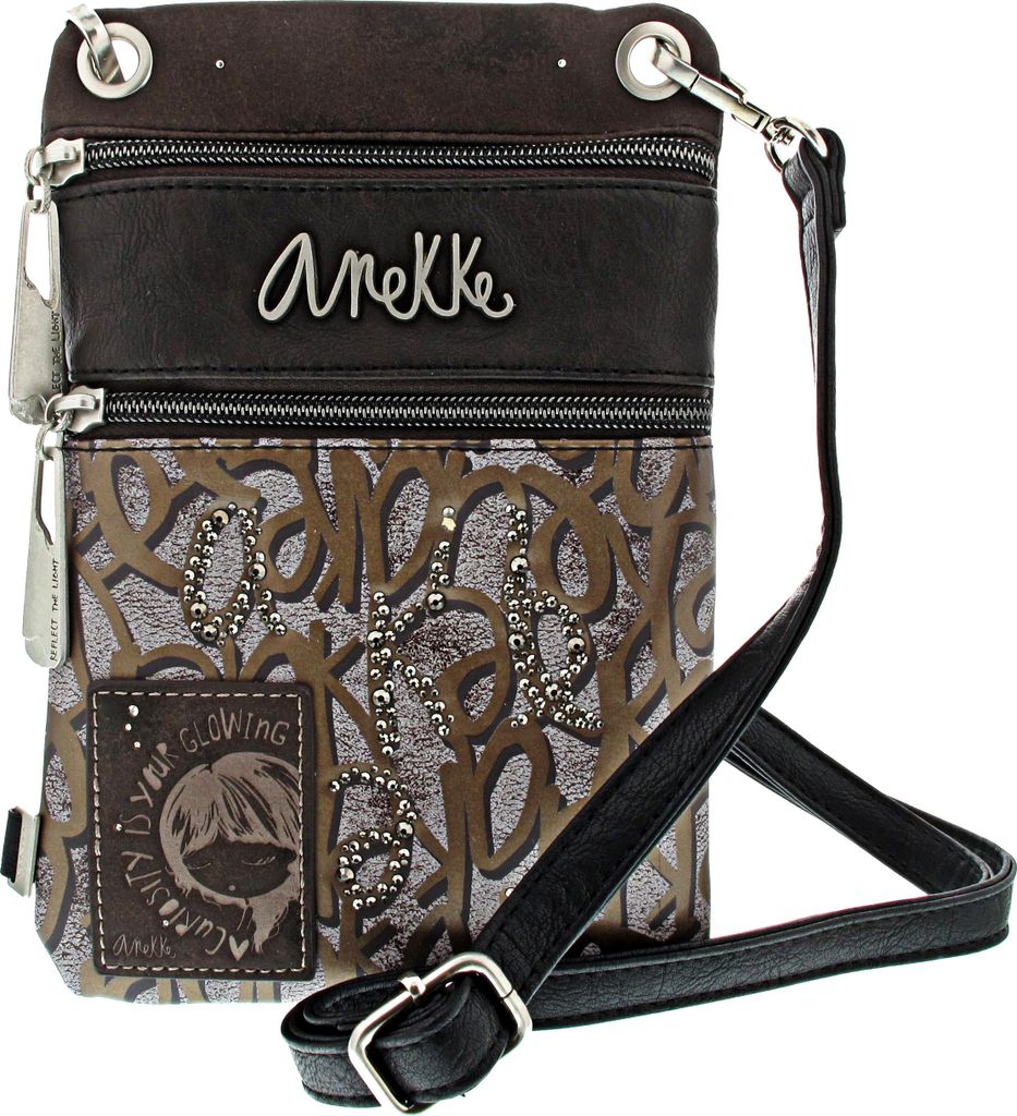 Anekke Core 39883-905 (1/braun/print) Produktbild 