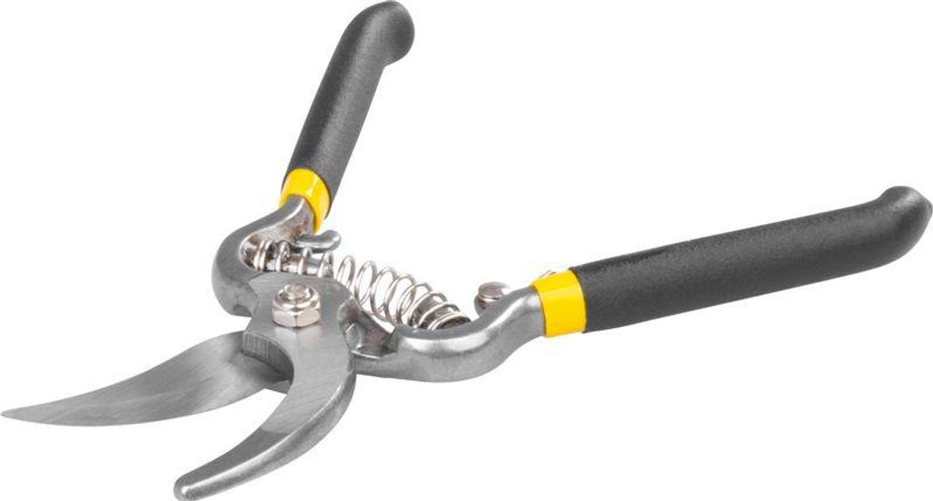 Astschere Strend Pro P8010, 200 mm, Garten, Softdipp black