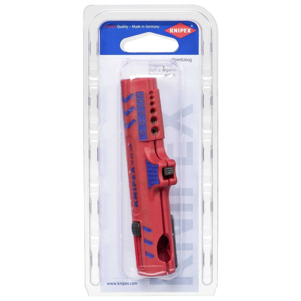 KNIPEX outil de dénudage universel Image du produit 