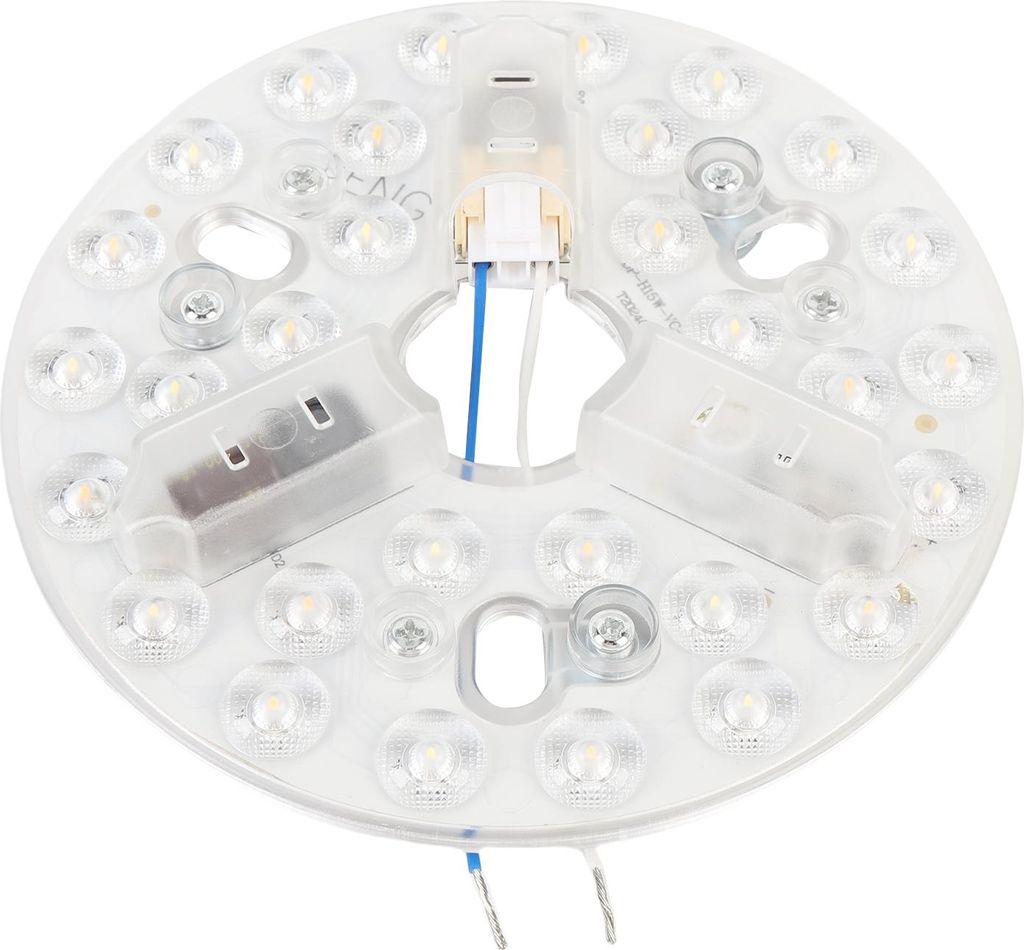 5.3 palcový stropní ventilátor LED světlo náhrada 15w 3CCT Obrázek produktu 