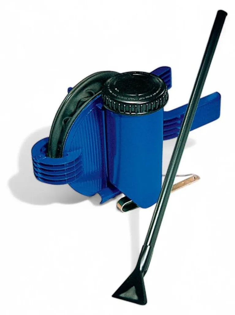 Pulvérisateur à soufflet Ciclone 750cm³ avec broyeur soufre et microgranulés