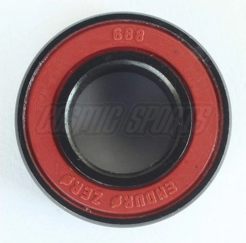 Roulement à billes céramique 688 CO VV Enduro Bearings 8x16x5 mm