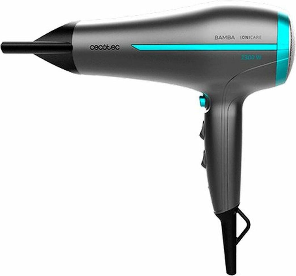 Cecotec Bamba IoniCare 5200, Modrá, Šedá, Jednofarebné, Obrázok produktu 
