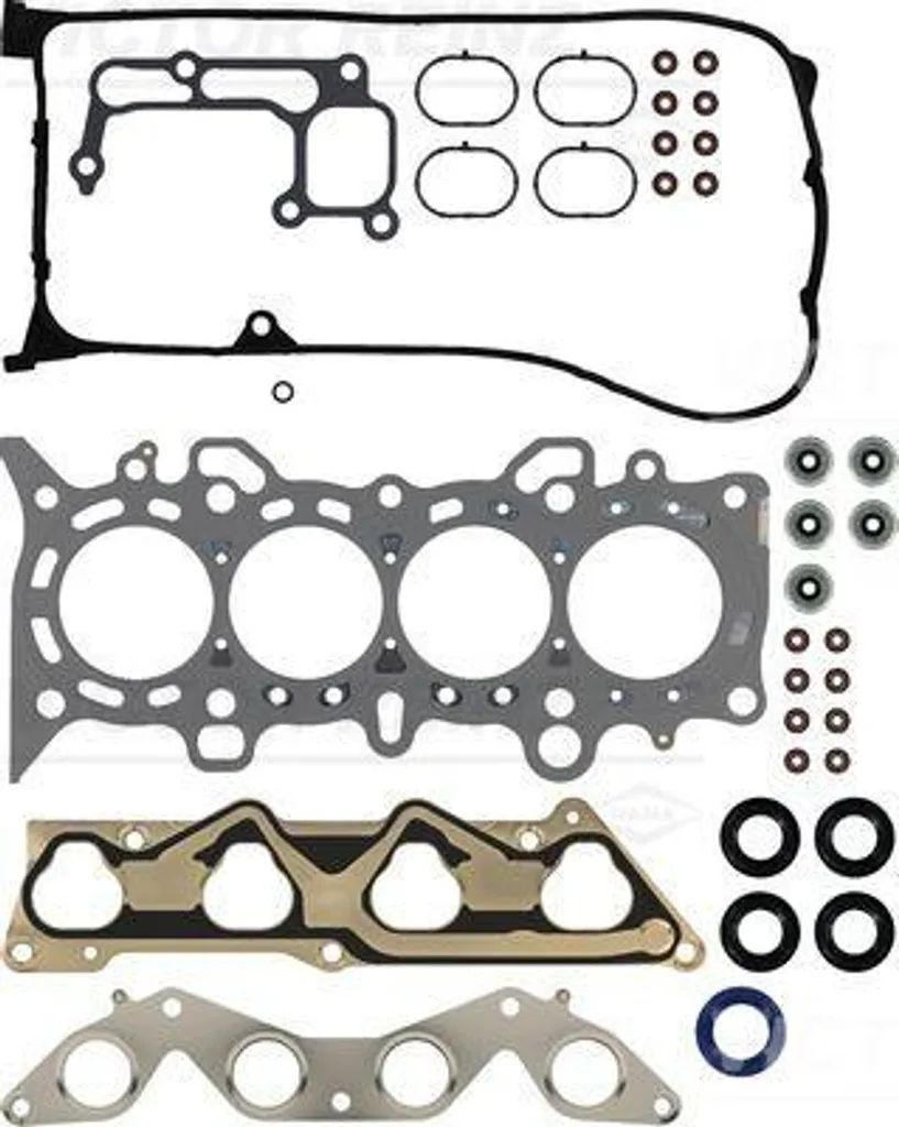 Pochette de joints haut moteur type OE 06110PLLY01 pour berline Civic