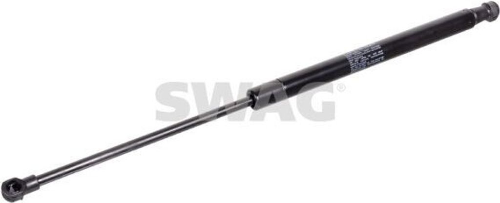 SWAG 70 93 3346 Gasfeder Heckklappendämpfer für FIAT GRANDE PUNTO (199) 436mm
