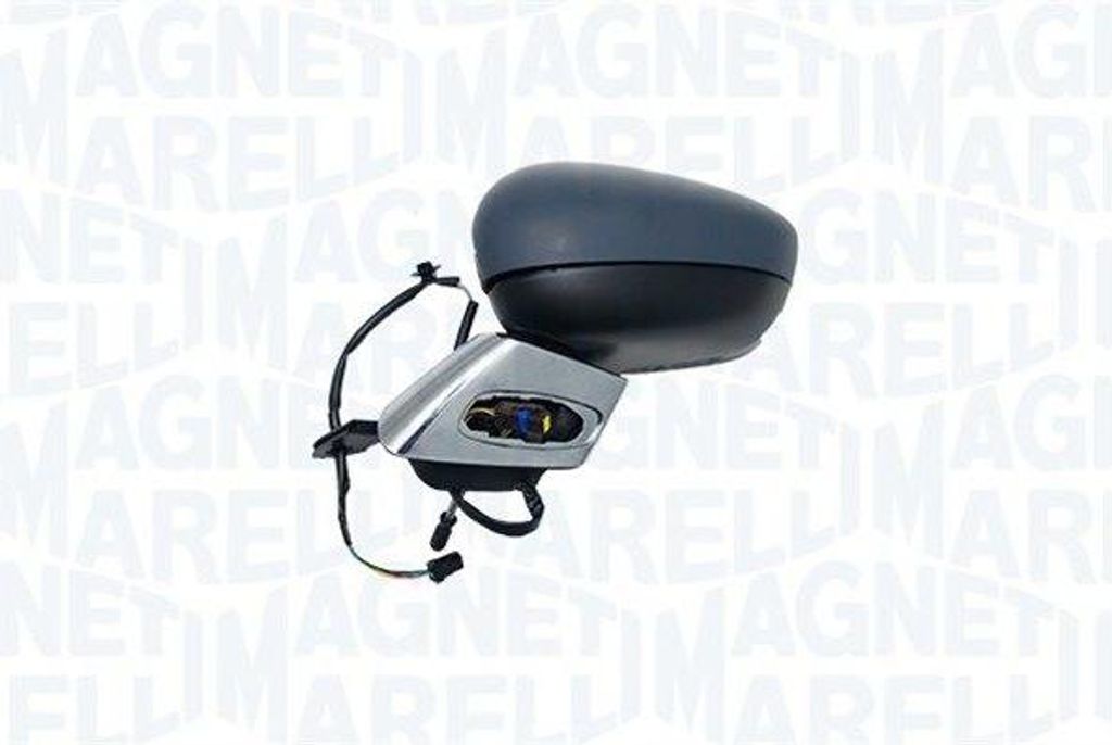 MAGNETI MARELLI 182215004800 Außenspiegel OE 8154AS kompatibel mit DS3, C3
