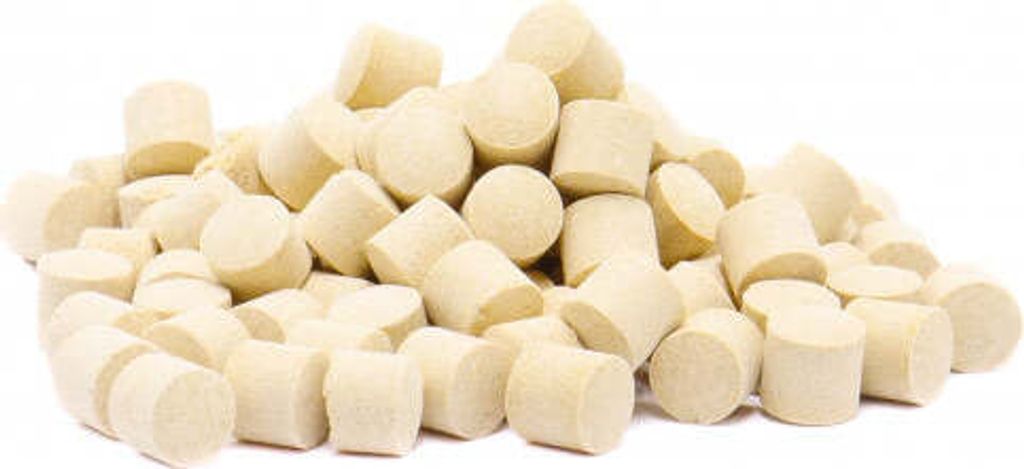 Knöterich Pastillen Bonbons 100g | Starklakritz Pastillen | Knöterichbonbons | Knöterich-Bonbons | Knöterich-Pastillen | Starklakritzbonbons