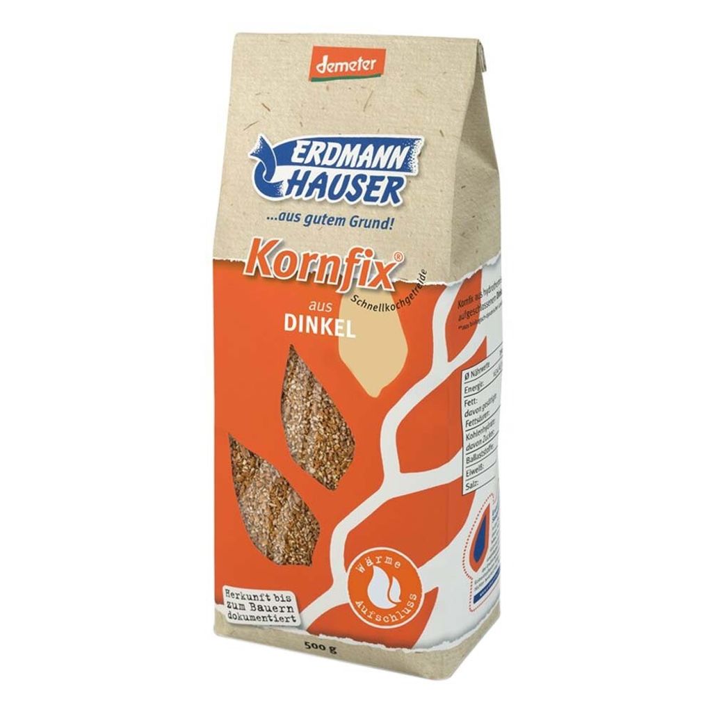 Kornfix à l'épeautre 500g Image du produit 