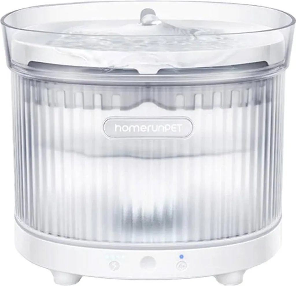 Homerunpet BF10 Smart Fountain - Recensione e Vendita Online